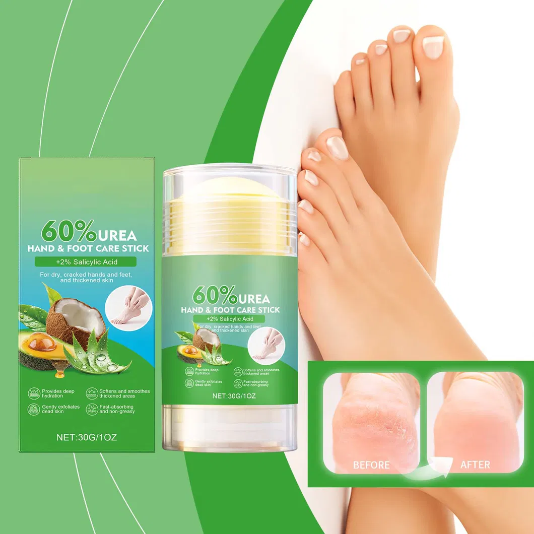 Foot Balm Stick Detail 8
