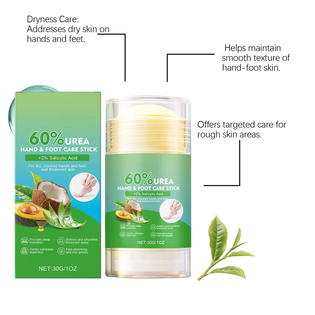 Foot Balm Stick Detail 3