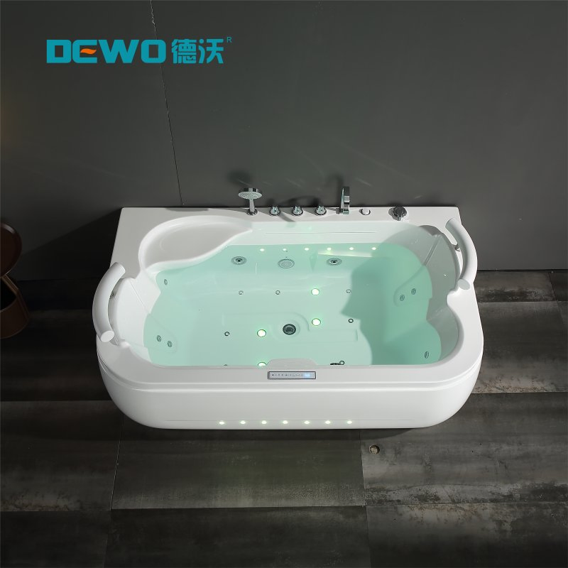 Intelligent Back Hydro Jets Massage Bath Customized Full Function (LL751)
