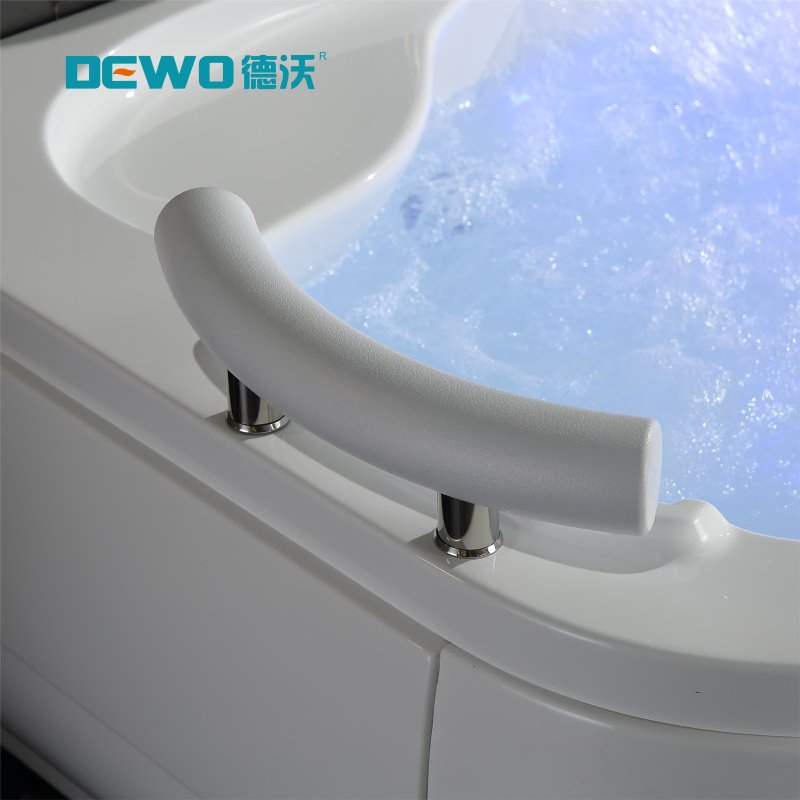 Intelligent Back Hydro Jets Massage Bath Customized Full Function (LL751)