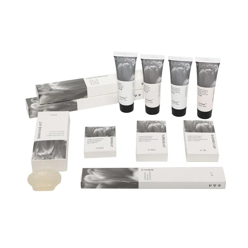 Premium Eco-Friendly Hotel Toiletries and Guest Care Essentials