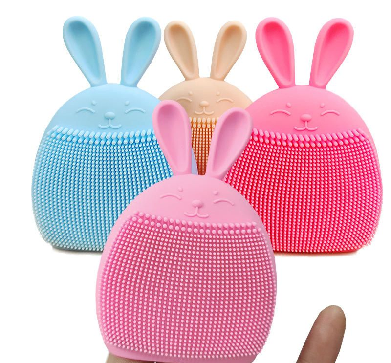 Source Factory Wholesale and Custom Silicone Cleaning Brushes and Skin Care Tools