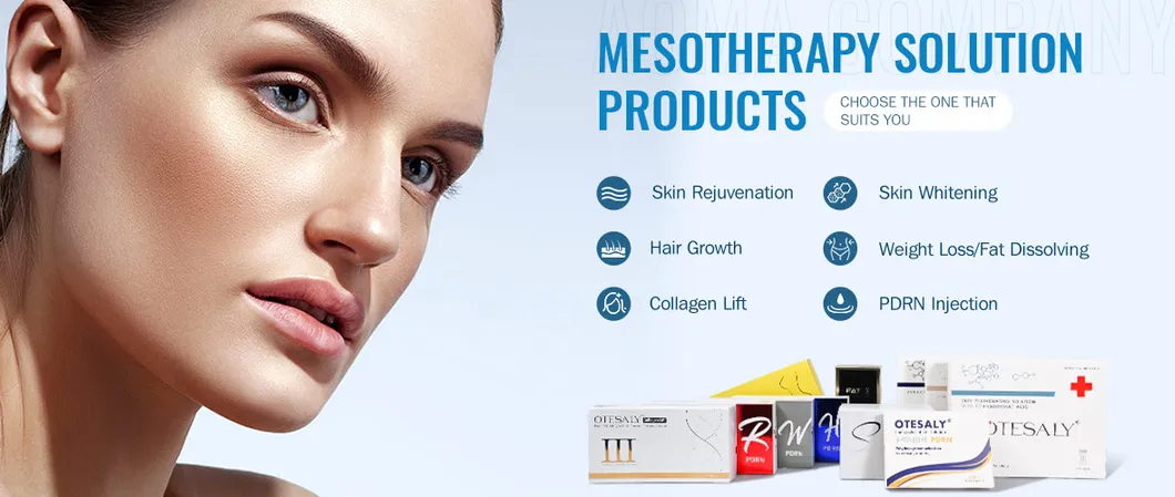 Hair Care Mesotherapy Serum