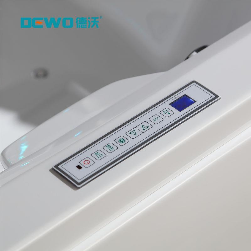 Intelligent Whirlpool Jets Bath Customized Full Function (LL751)