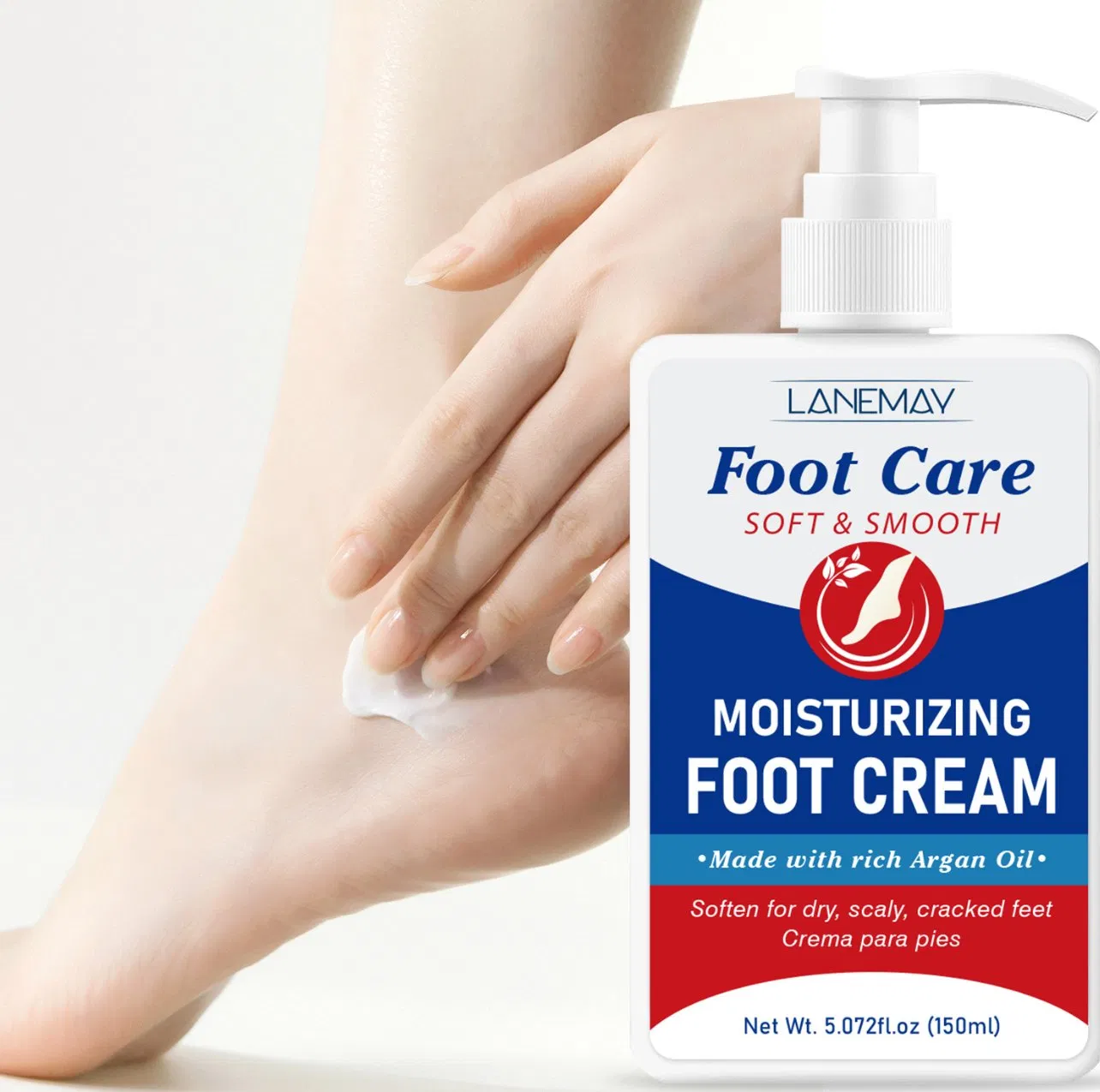 Online Wholesale and Retail Hand and Foot Repair Cream for Rough Thick Dry Cracked Nail Foot Care Feet Cream Repair Moisturizing Peel Crack Nail Foot Cream