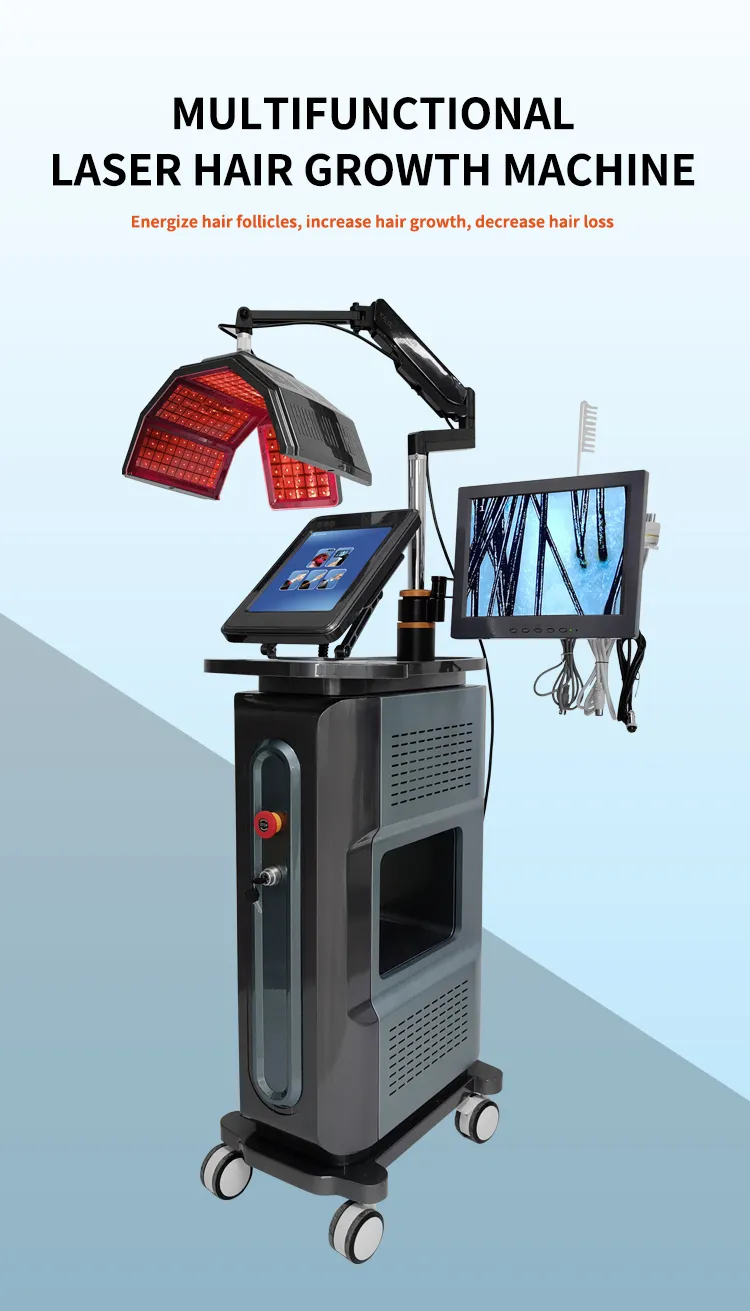 Scalp Care Machine 1