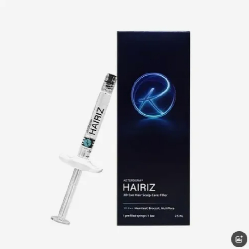 New Product Hairiz 3D Exo Hair Scalp Care Shampoo500g Prevents Hair Loss and Promotes Scalp Health