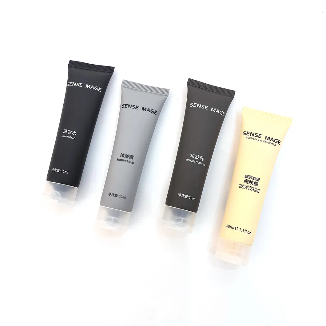 Premium 5-Star Hotel Quality Bath Essentials for Travelers