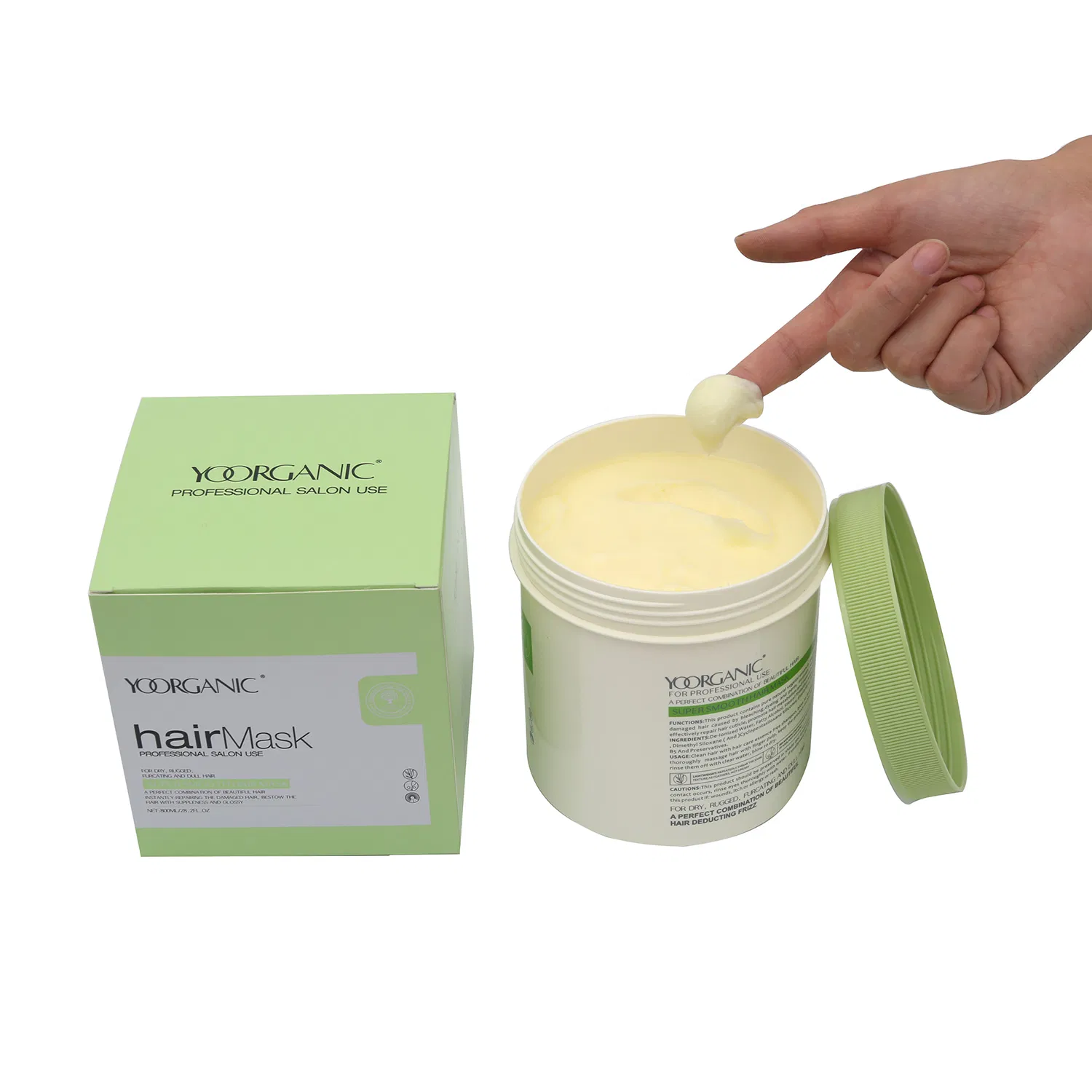 Factory Wholesale Smooth Hair Straightening Cream Best Repair Damaged Hair Keratin Treatment