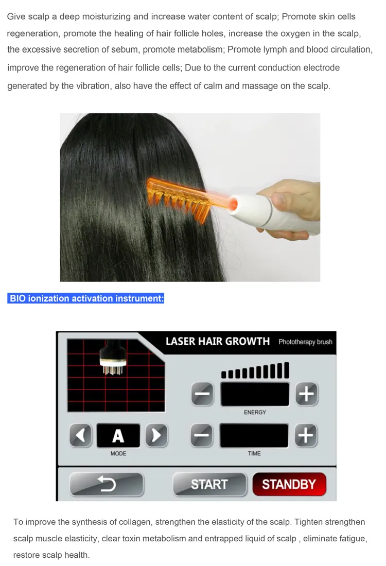 Scalp Care Machine 6