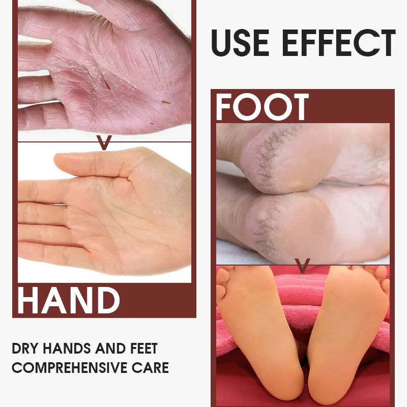 Hand & Foot Cream 6
