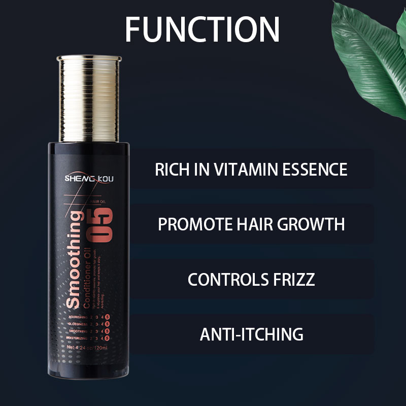 Custom Logo Hair Treatment Products Private Label Anti-Frizz Argan Oil Morocco Hair Oils for Hair Growth
