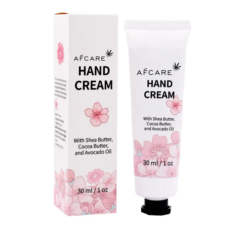 Cherry Blossom Hand Cream 3
