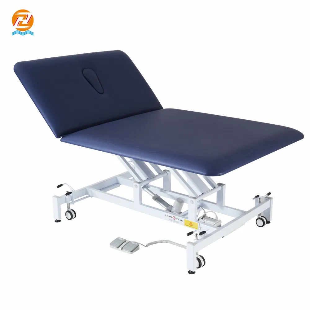CY-C107W Cama eléctrica fisioterapia