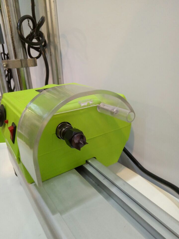 Herramientas de corte para torno de madera portátil para proyectos de carpintería en movimiento