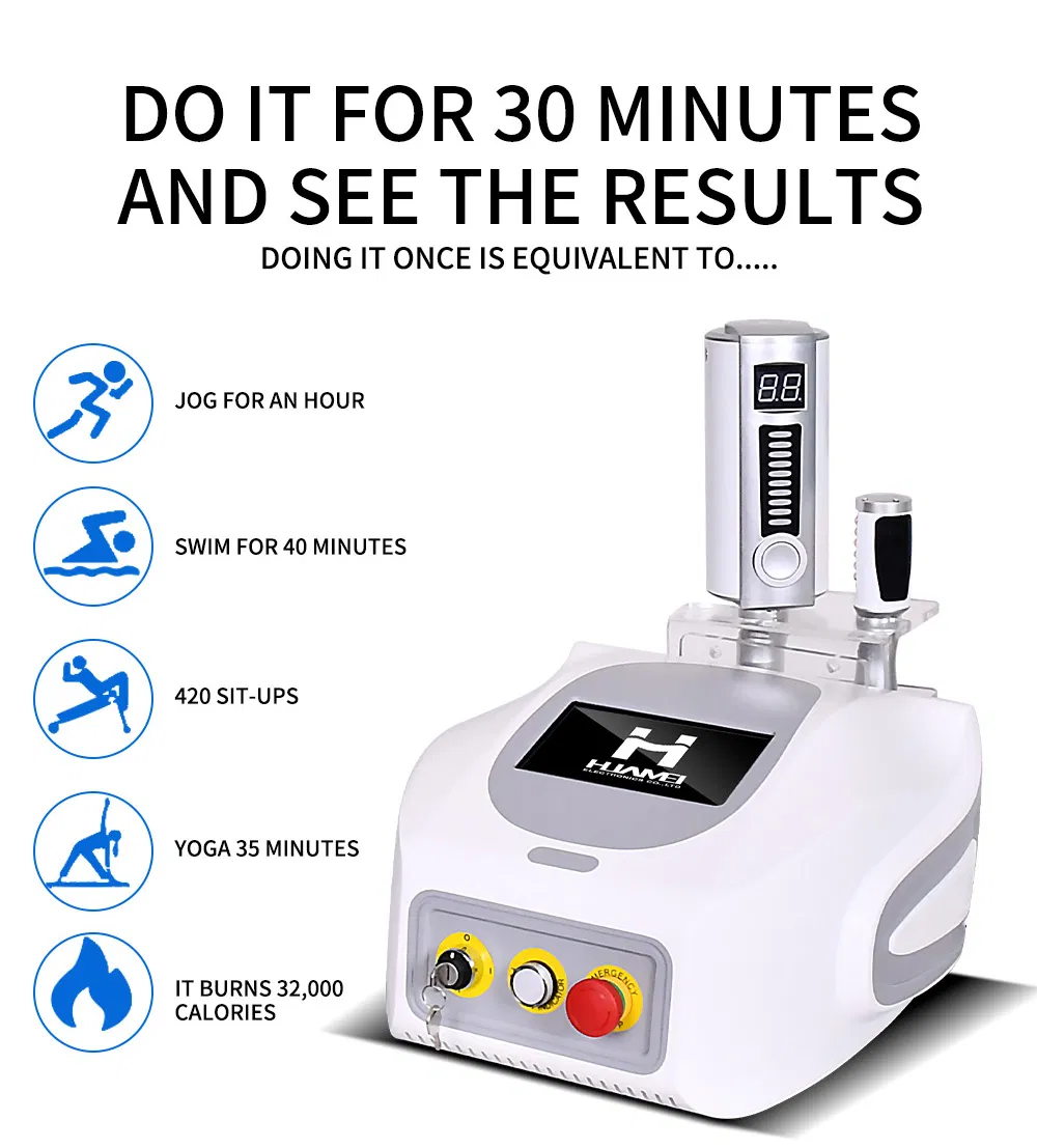 Máquina de Moldeo Corporal Endo Roller Slimspheres