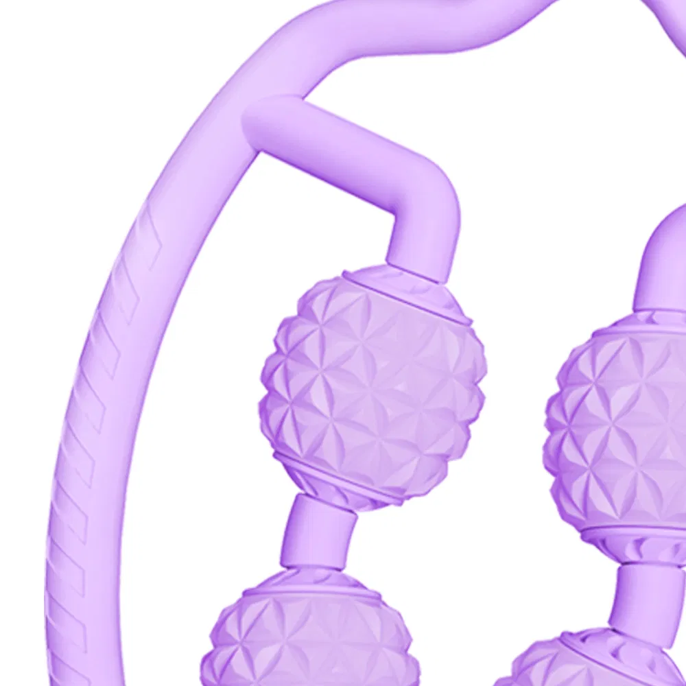 Rodillo de espuma para masaje de tejido profundo Vine Fitness 25cm