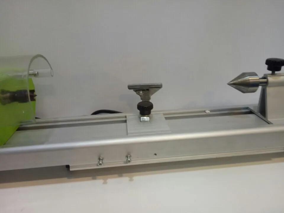 Herramientas de corte para torno de madera portátil para proyectos de carpintería en movimiento