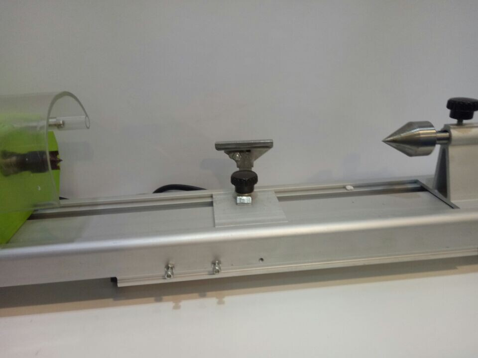 Herramientas de corte para torno de madera portátil para proyectos de carpintería en movimiento