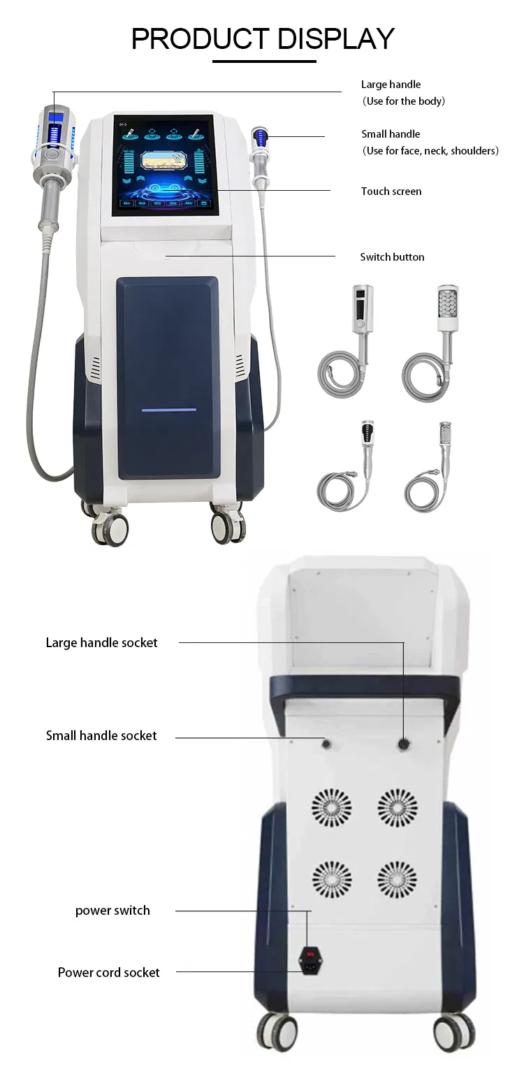 360 Máquina de masaje rodante para el cuerpo interno, máquina de contorno y adelgazamiento corporal, máquina de drenaje linfático, rodillo facial masajista