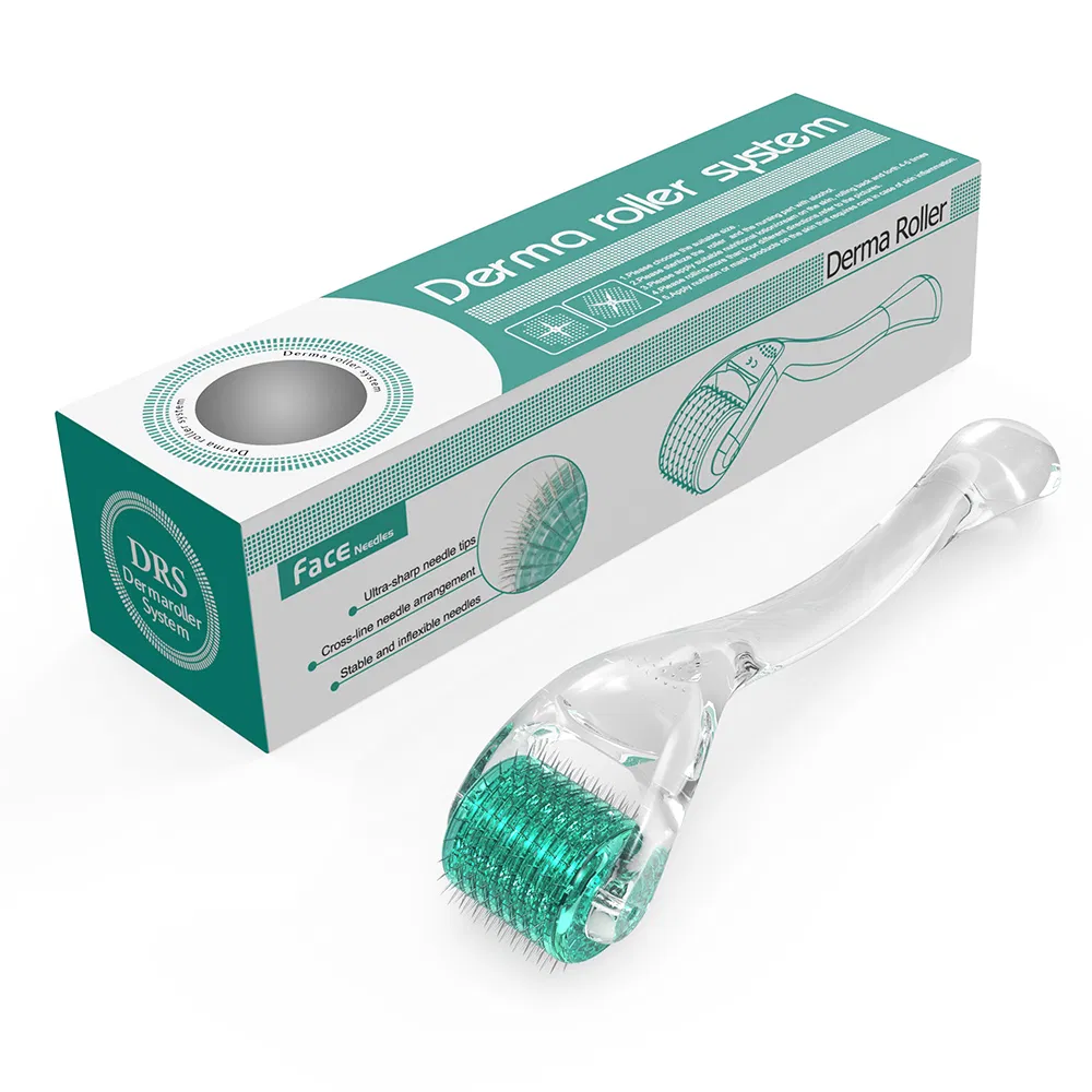 Drs192 Herramienta de Dermaroller para Minimizar Poros