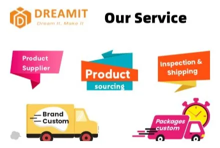 OEM y ODM Servicio disponible