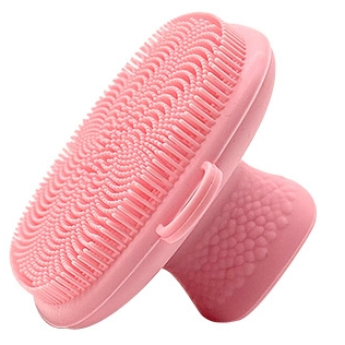 Cepillo de limpieza facial y masaje de alta calidad a bajo precio, ultra suave, cómodo, de forma cuadrada
