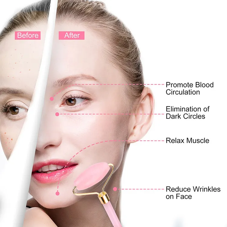 Producto de belleza OEM Gua Sha de acero inoxidable herramienta de masaje facial en forma de corazón Gua Sha de metal Gua Sha de acero inoxidable