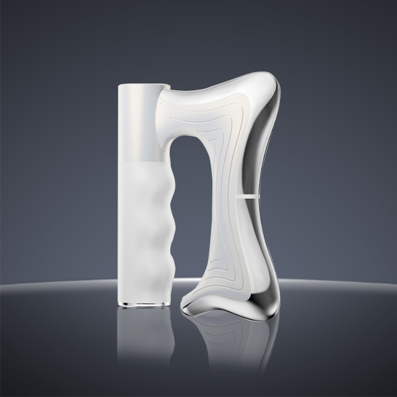 Herramienta de Relajación Muscular de Diseño Portátil para Múltiples Escenas con Indicador LED Mf-6831 Cuchillo Fascial Eléctrico