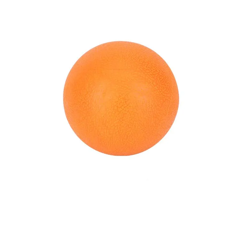 Herramienta de fascia de silicona, bola de masaje de goma