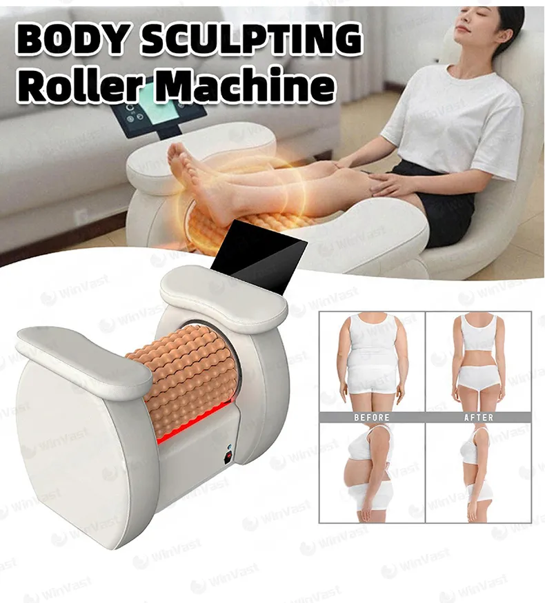 Roll Shaper interface application