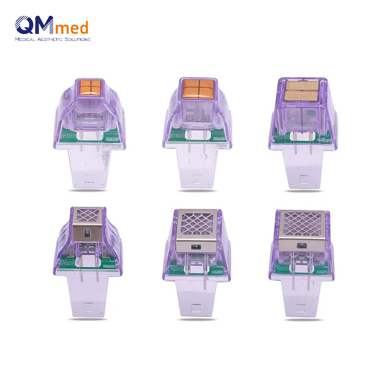 2026 10p 25p 64p Rejuvenecimiento facial y corporal nano, anti-envejecimiento, moldeado corporal, eliminación de estrías, eliminación de acné, cepillo limpiador facial