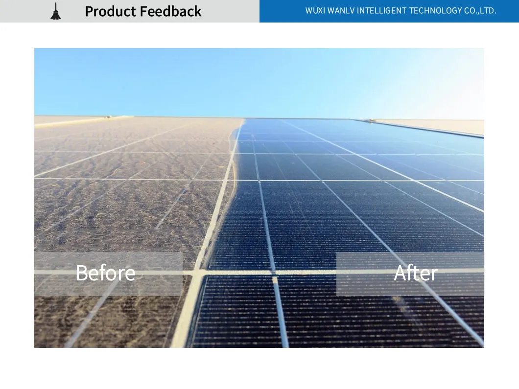 Herramientas de limpieza con palo telescópico para la limpieza de paneles solares