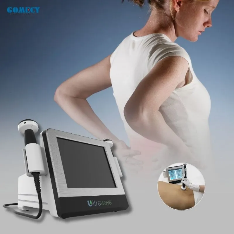 Dispositivo de terapia física portátil utilizando ultrasonido para la recuperación y tratamiento del dolor en tejidos blandos