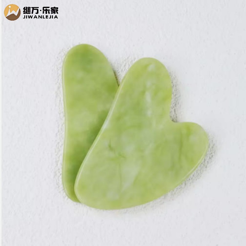 Customized Gua Sha Stone Guasha Tools Facial Massage Personal Care Products Home and Weight Loss