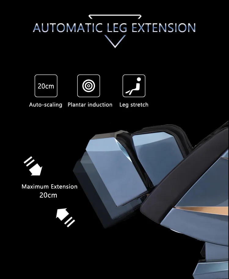 Reposapiés extensible