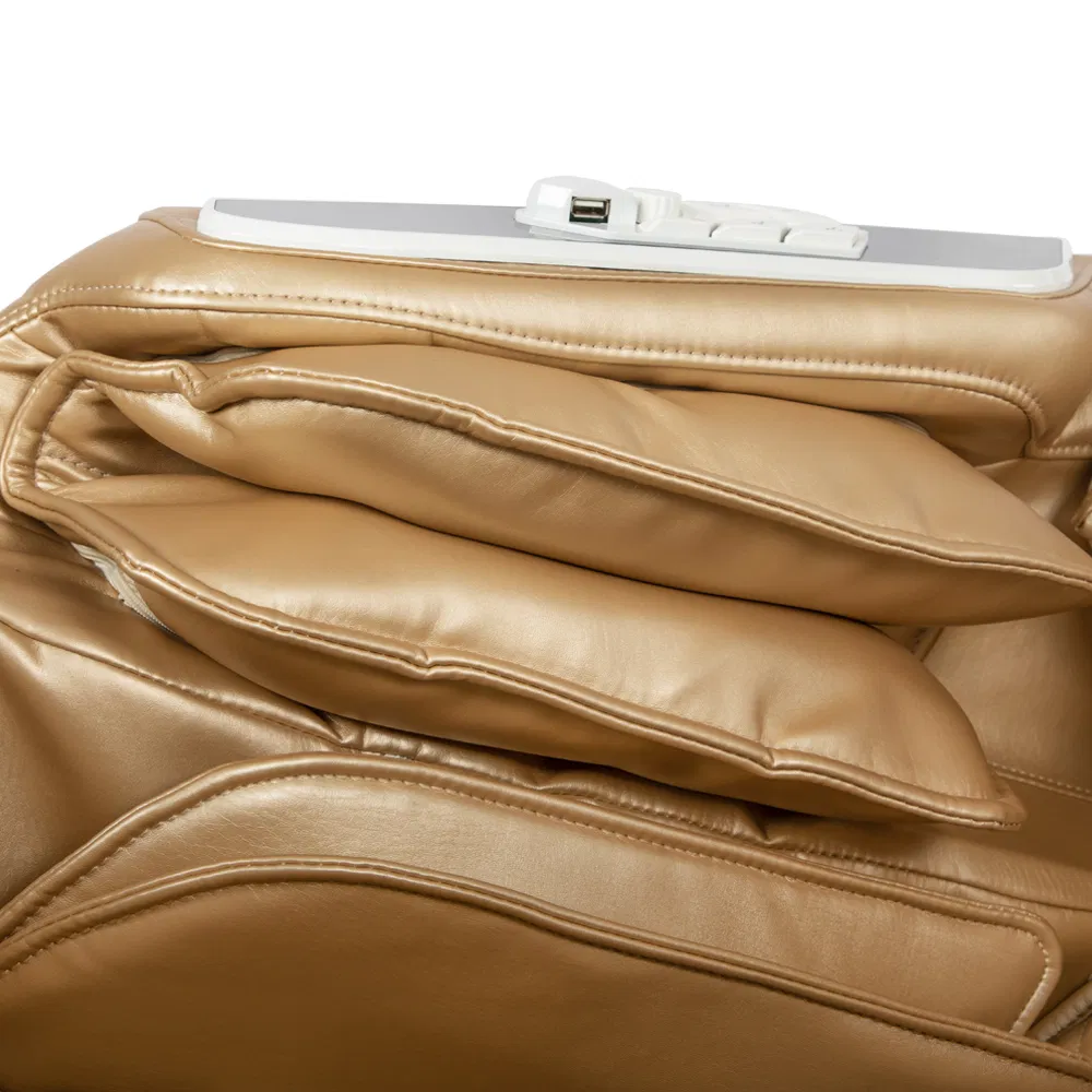 Sillón de masaje eléctrico de cuerpo completo, máquina de masaje para el cuerpo