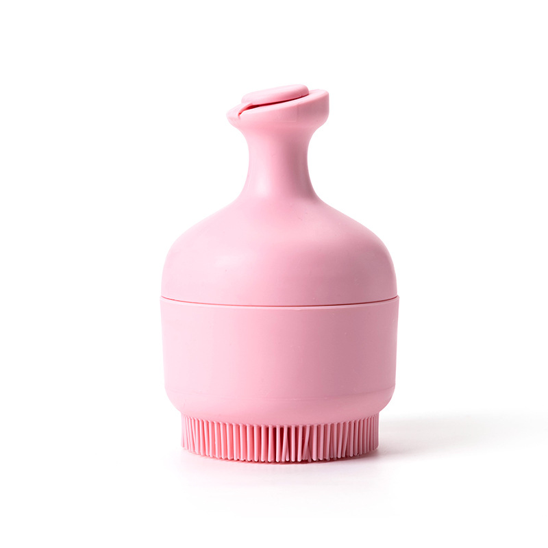Herramienta de belleza para masaje con bandeja de hielo facial de silicona