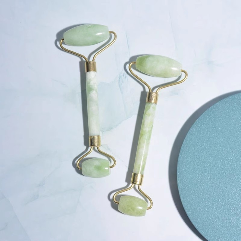 Herramienta de belleza Guasha de masaje facial lifting portátil Jiwan Lejia