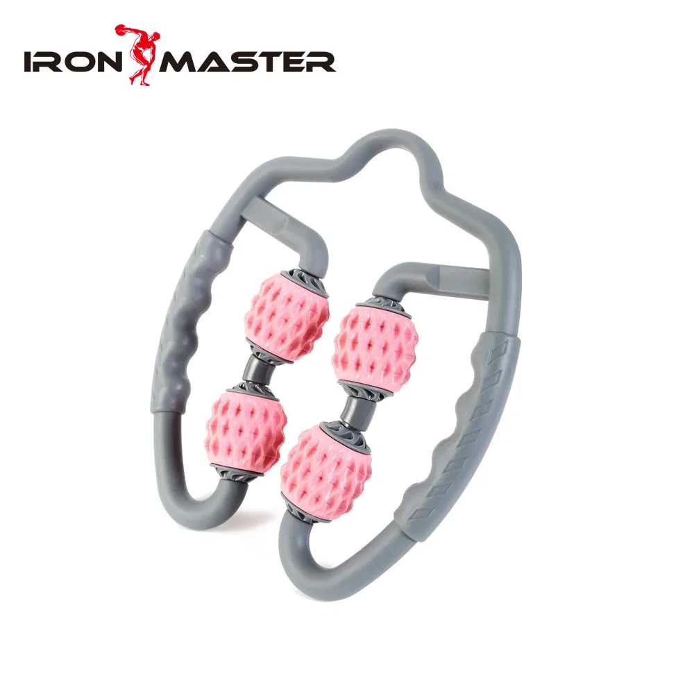 El músculo punto gatillo miofascial RODILLO rodillo pata Fascial piernas masajeador para cuello muslo aliviar el dolor muscular del brazo