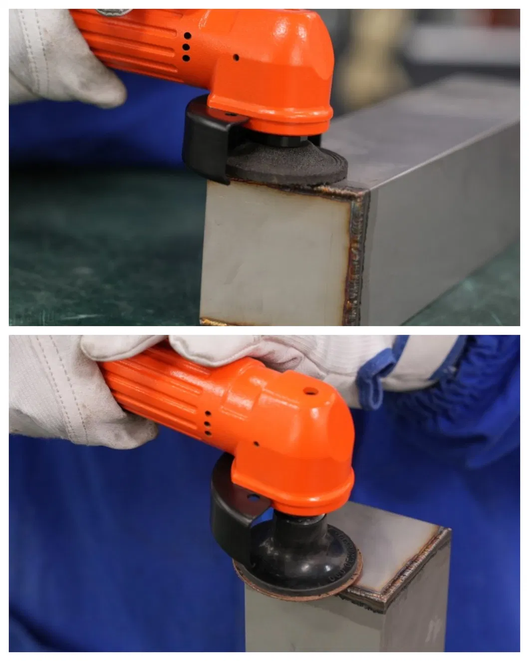 Herramientas de amoladora angular neumática mini de aire a presión portátil 15000rpm para molienda abrasiva