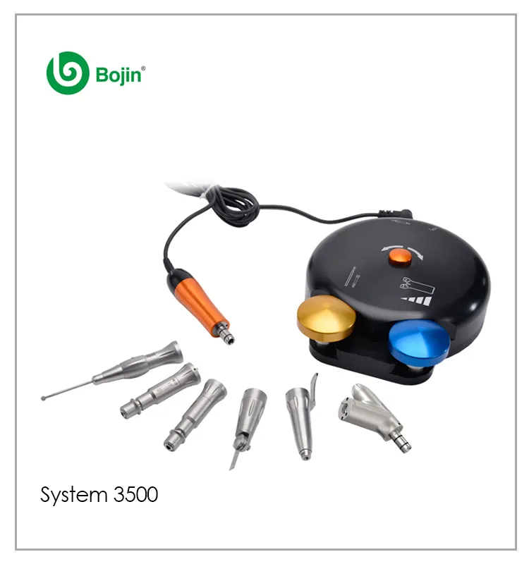 Herramientas eléctricas para cirugía de mano y pie (BJ3500)