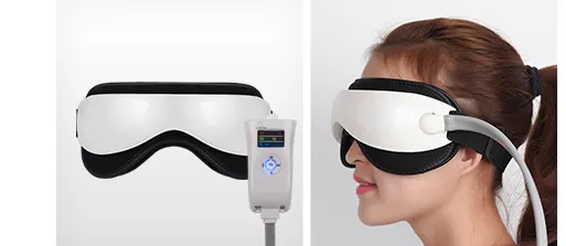 Masajeador eléctrico recargable antiarrugas para relajación y cuidado de los ojos