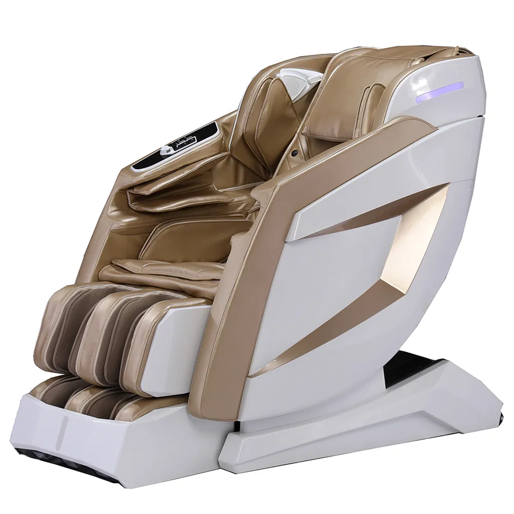 Sillón de masaje eléctrico de cuerpo completo, máquina de masaje para el cuerpo