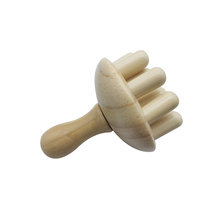 Herramienta de masaje terapéutico de madera de alta calidad para el cuerpo