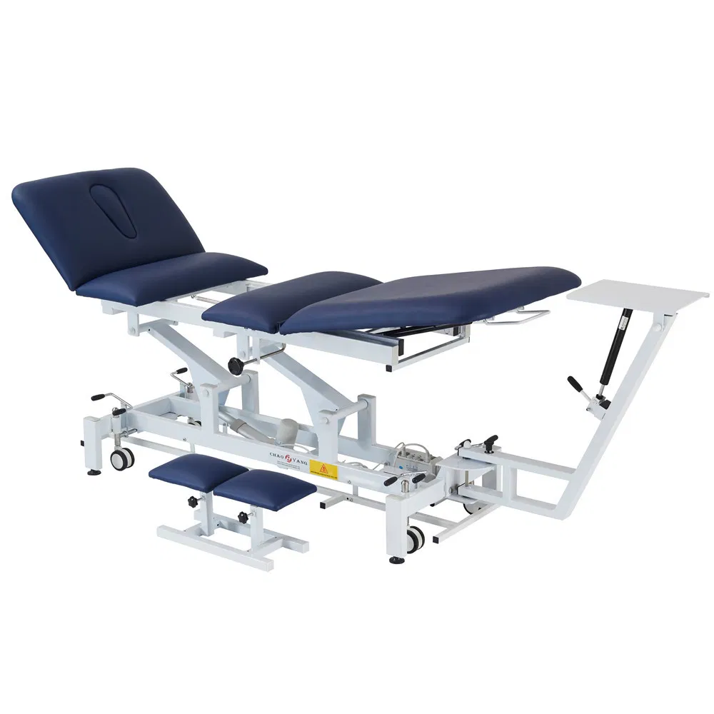 4 Sección de la cama de tracción eléctrica CY-C101F