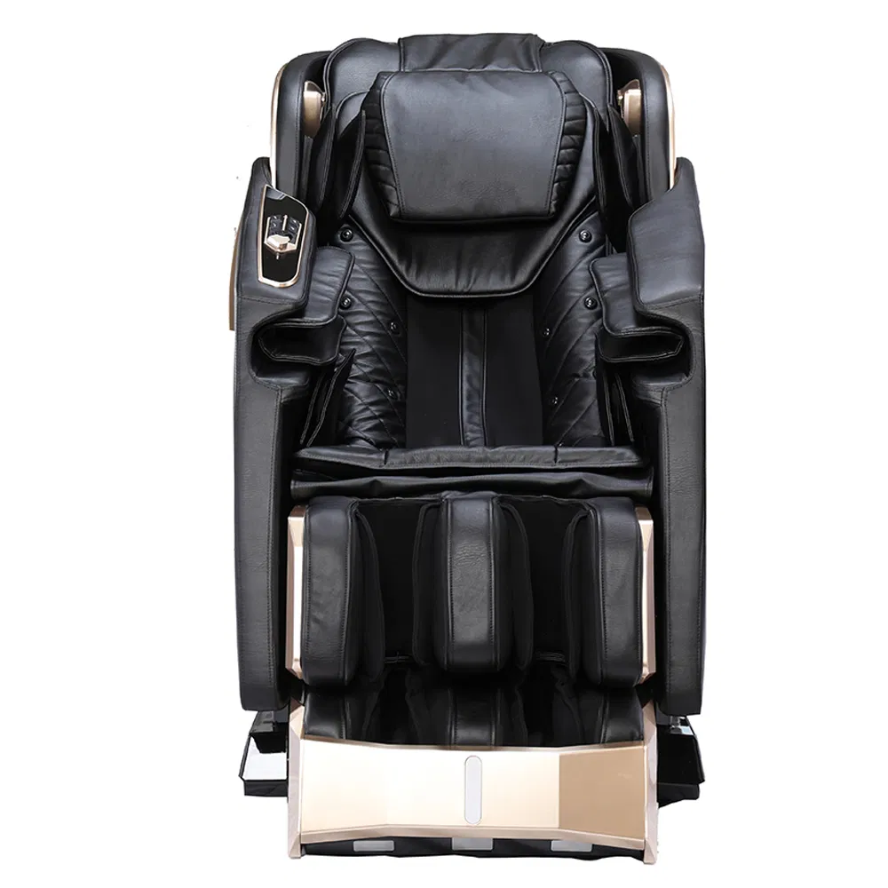 Sillón de masaje eléctrico de cuerpo completo, máquina de masaje para el cuerpo