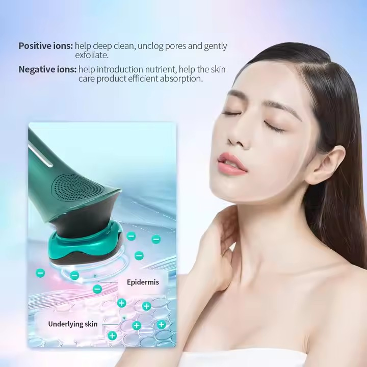 Mejores equipos de belleza para uso en casa, herramientas de masaje con terapia de luz roja para reafirmar el rostro