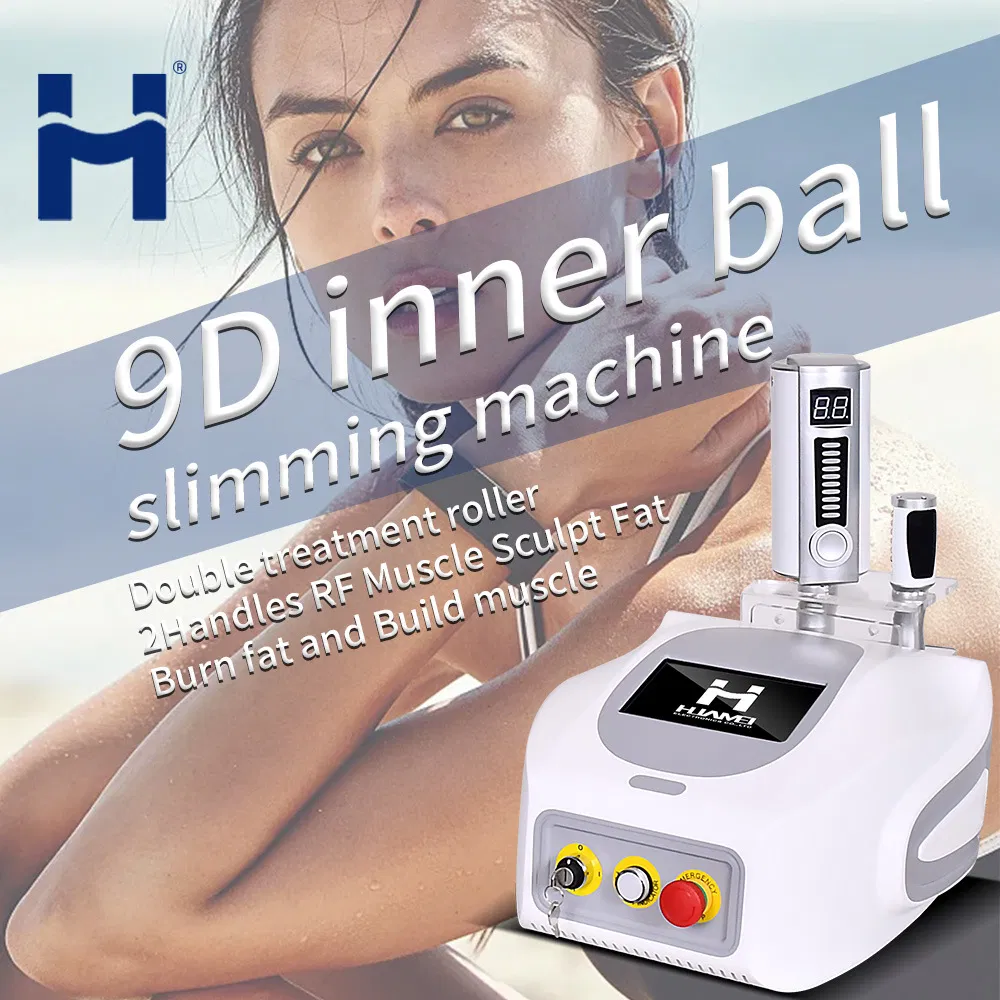 Máquina de Moldeo Corporal Endo Roller Slimspheres