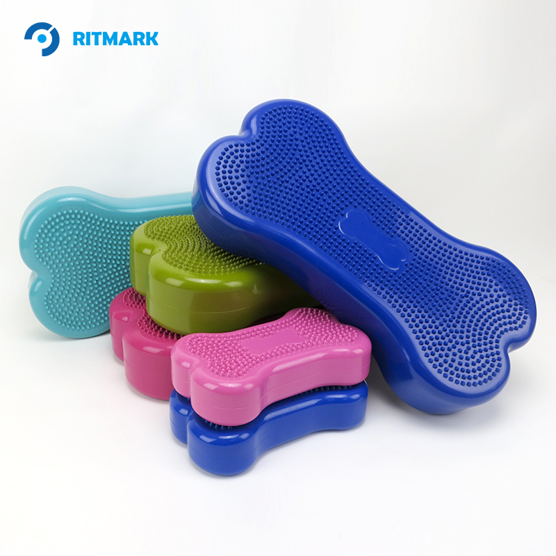 Plataforma de Entrenamiento de Equilibrio para Perros y Herramienta de Ejercicio para Fuerza, Núcleo y Estabilidad